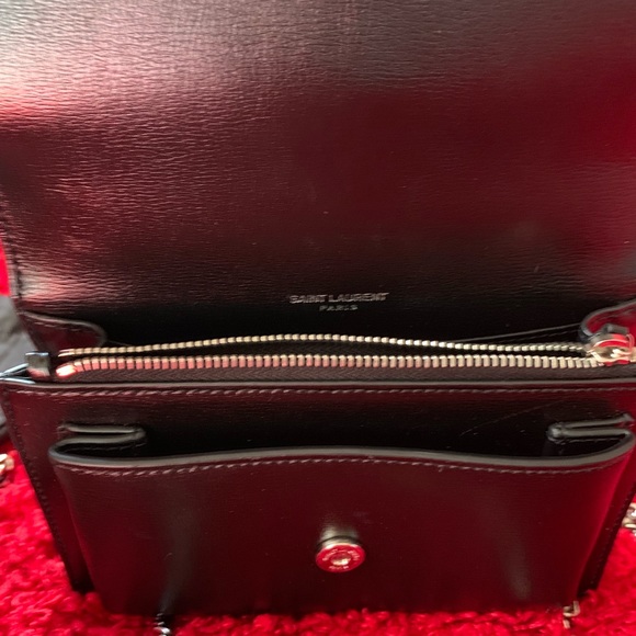 Sunset Chain Wallet Mini - Picture 3 of 6